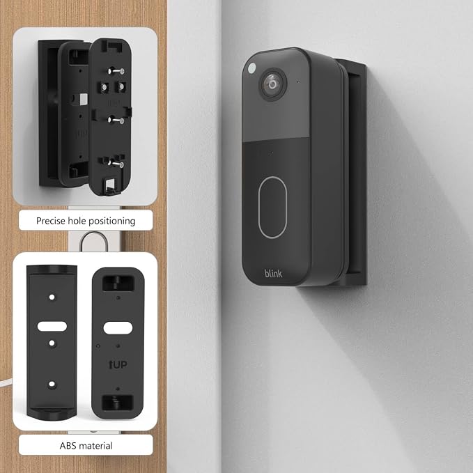 Blink Doorbell Mount, Adjustable Angle Mount - Image 2