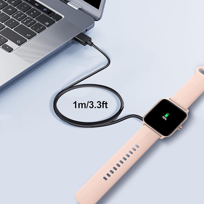 EGK Smart Watch Charger with Magnetic USB Charging Cable - Image 5