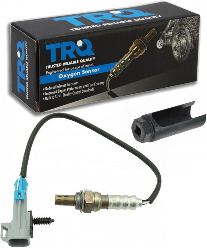TRQ O2 Oxygen Sensor 4 Wire Heated Compatible by TRQ