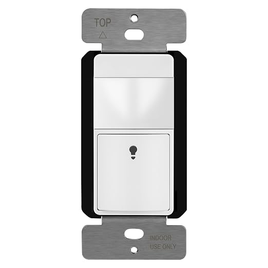 TOPGREENER Motion Sensor Switch, PIR Sensor by TOPGREENER