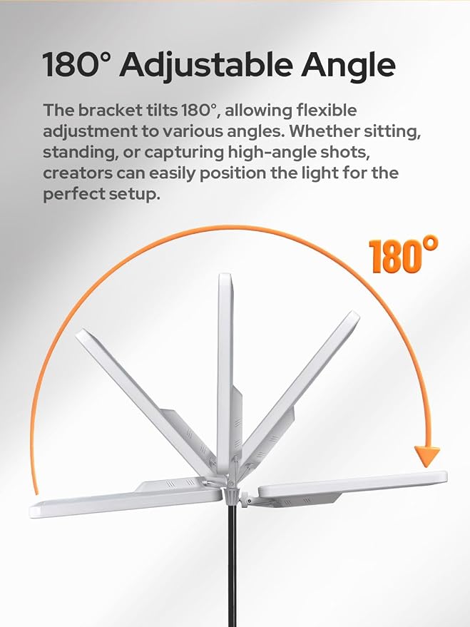 Godox LP800BI 85W LED Video Light Panel - Image 7