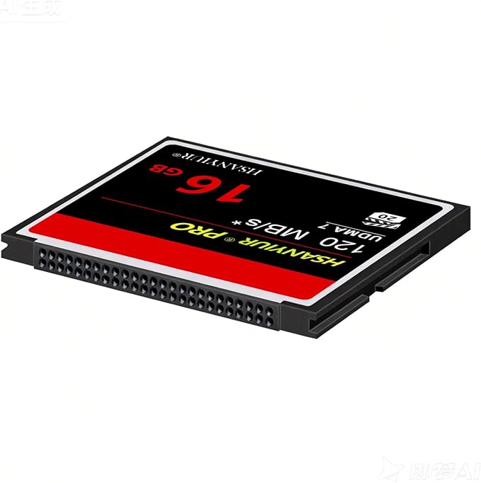 16GB UDMA High Speed, Original CF Card Camera Memory Card - Image 4