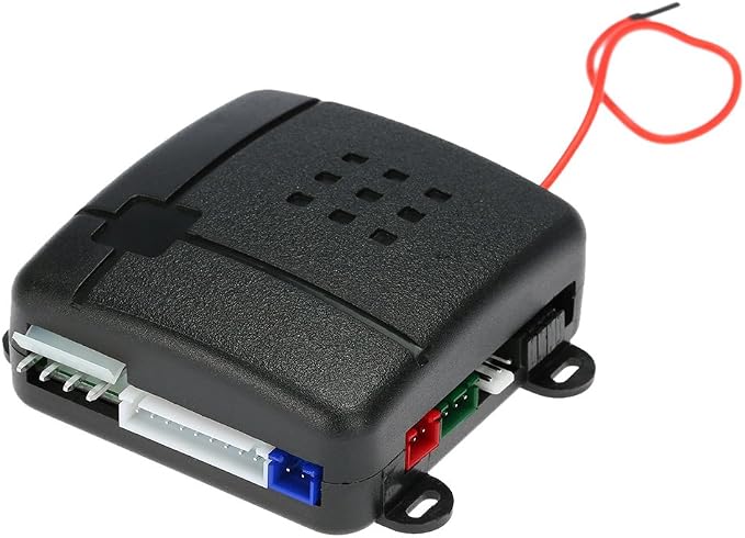 Shkalacar Car Keyless Entry Security Alarm System, Universal Car Vehicle - Image 4