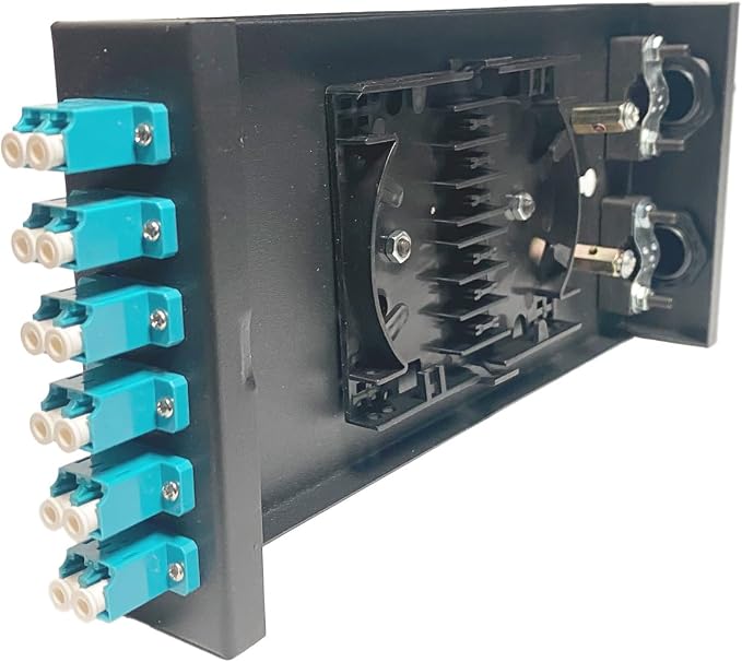 Fiber Optic Wall Mount Box - Image 5