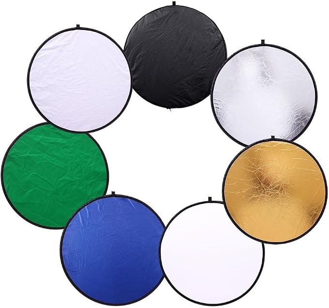REFLEX CAMERA 7-in-1 Photography Reflector – - Image 2