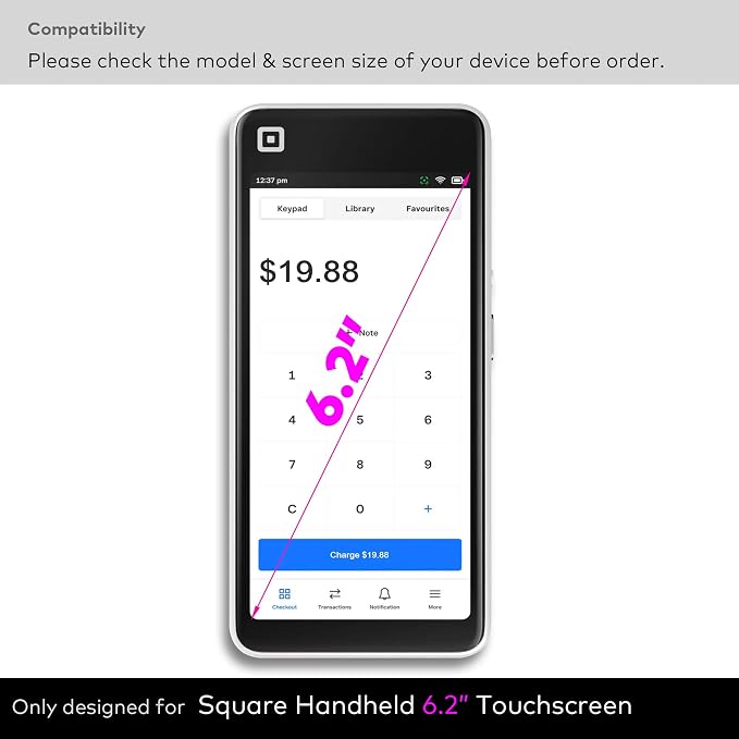 Tempered Glass Screen Protector Designed - Image 2
