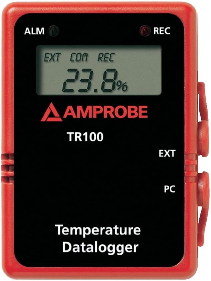 Amprobe TR100-A Temperature Data Logger by Amprobe