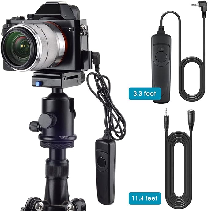 3.3ft Shutter Release Remote Control - Image 2