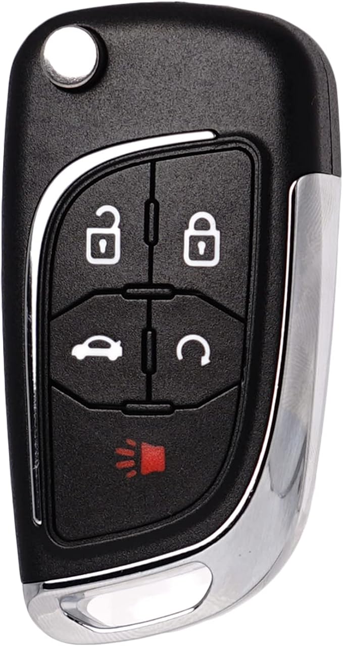 SUPALAND Upgraded Key Fob Replacement Fits - Image 7