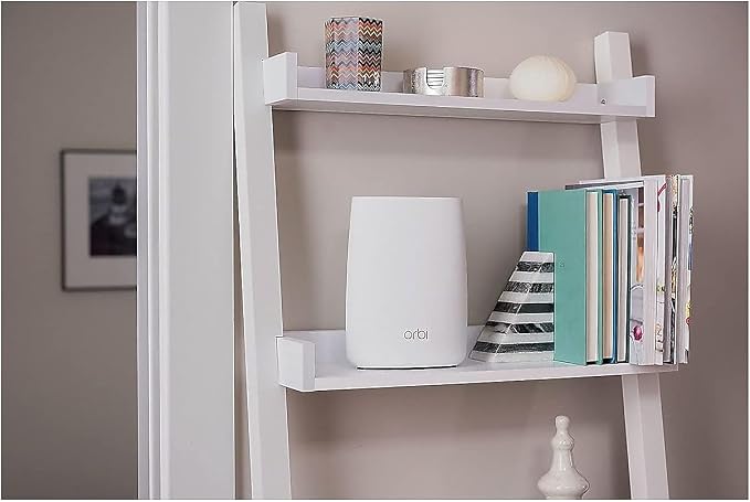 NETGEAR Tri-Band Whole Home Mesh WiFi System - Image 5