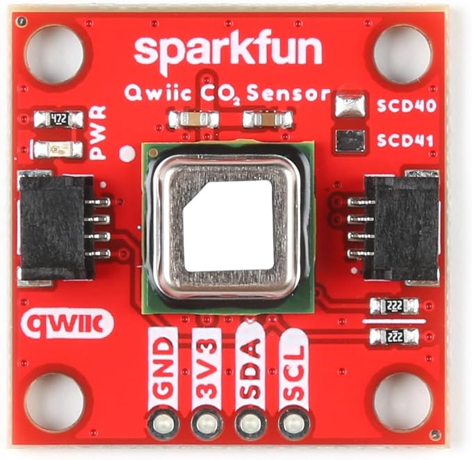 SparkFun CO2 Humidity and Temperature Sensor - Image 2