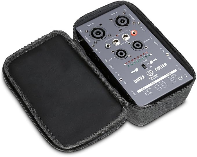 Palmer AHMCTXL V2 Multi-Wire Cable Tester - Image 4