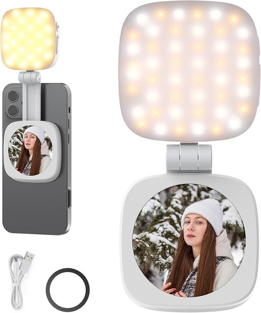 NEEWER BASICS Magnetic Selfie Light Compatible by Neewer