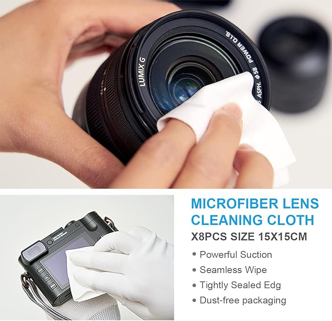 VSGO Professional Lens Cleaning Kit - Image 4