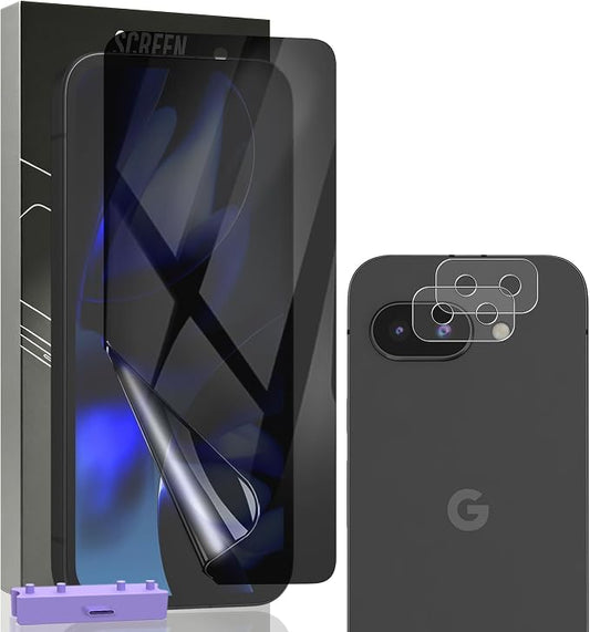1 Pack for Google Pixel 9a Privacy Screen Protector by Unknown