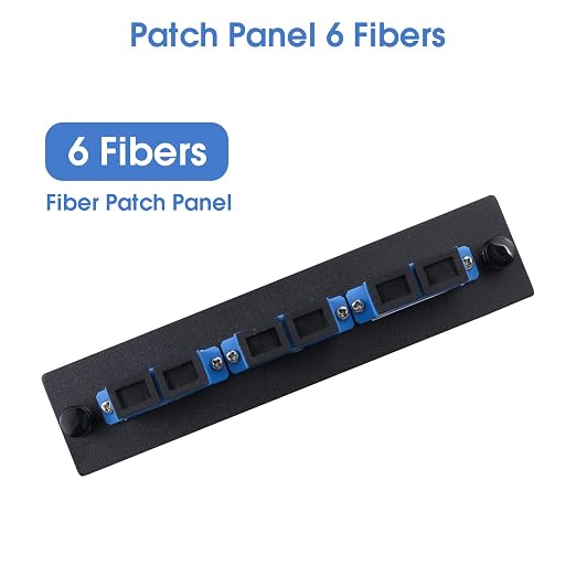 3 Duplex SC/UPC Fiber Patch Panel - Image 3