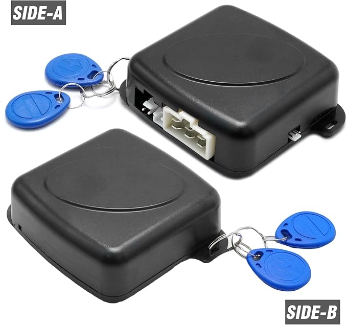 MDEOOSKY 12V Car Alarm System - Image 4