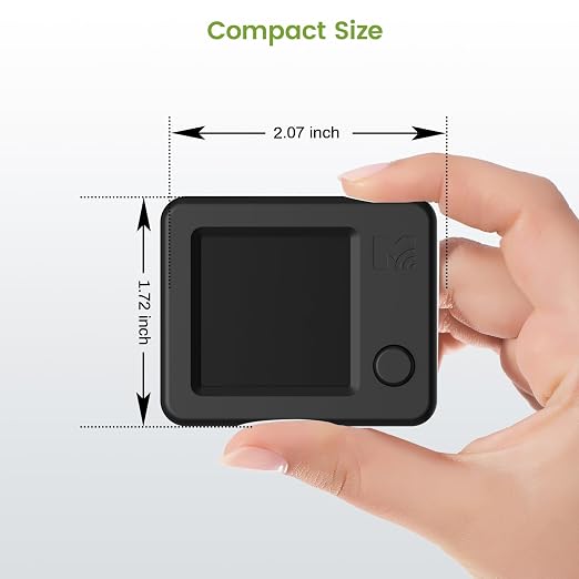 MOCREO WiFi Refrigerator Thermometer - Image 9