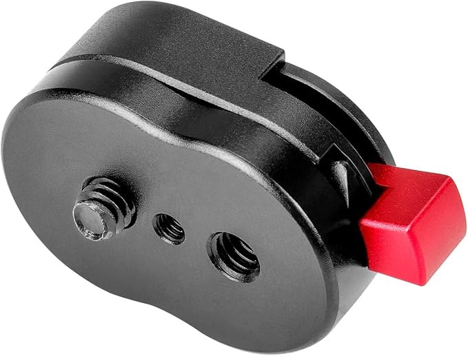 Koolehaoda Mini Quick Release Plate System by Koolehaoda