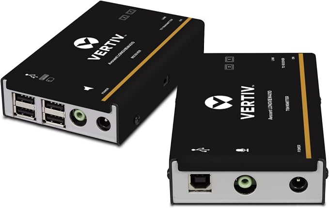 Vertiv Avocent LV 4010P High-Performance HD KVM Extender Kit by VertivAvocentKVMSolutions