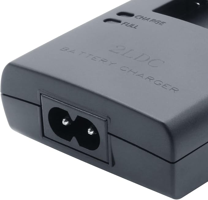 CB-2LD CB-2LF Quick Battery Charger Compatible - Image 3
