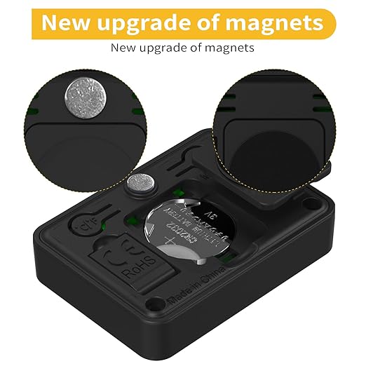 4PCS Mini Digital Hygrometer and Thermometer, Reptile Thermometer - Image 5