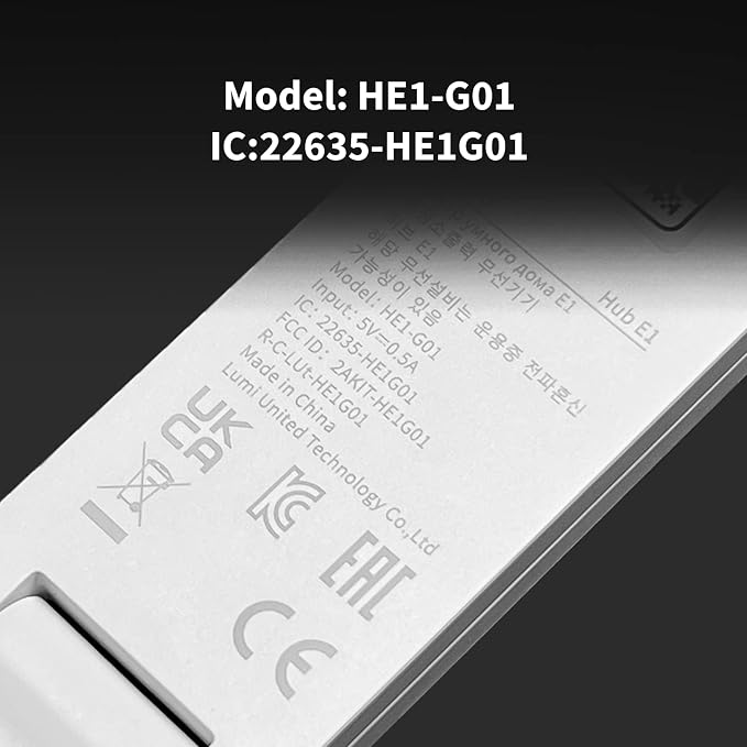 Aqara Smart Hub E1 for Home Automation, 2.4 GHz Wi-Fi Required, Features Aqara - Image 6