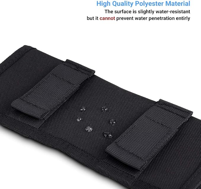 Camera Battery and SD Card Pouch Holder - Image 5
