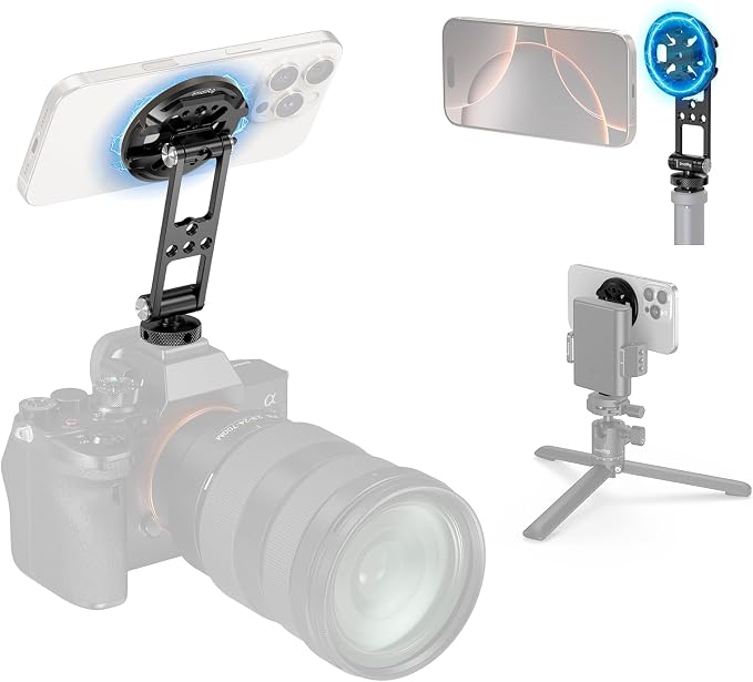 SMALLRIG Magnetic Metal Phone Mount - Image 9