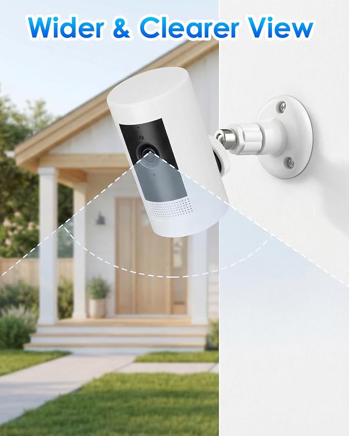 3 Pack Camera Mount Bracket Compatible - Image 5