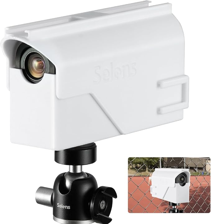 Selens Protective Clam Cover for Mevo Start, Mevo Camera Case by Selens