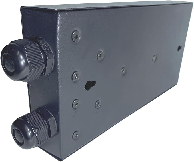 Fiber Optic Wall Mount Box - Image 2