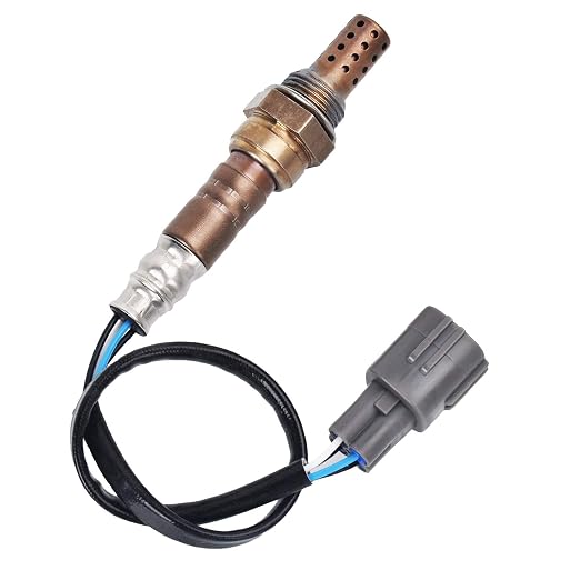 Nifeida 234-4260 Oxygen Sensor Downstream O2 Sensor SG368 Replacement by NIFEIDA