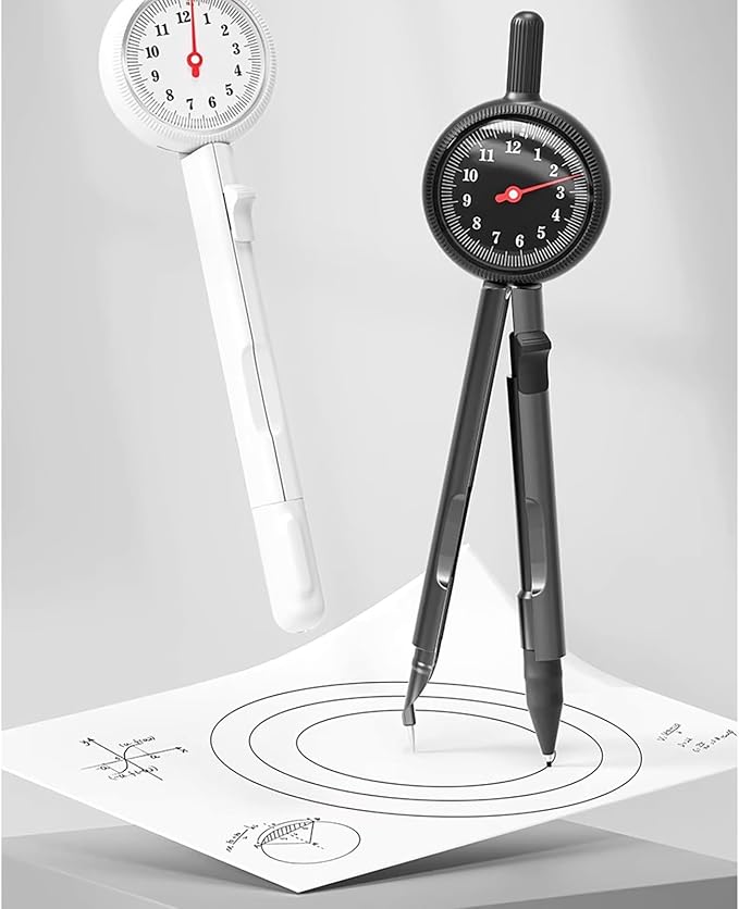 Digital Display Instrument Compasses, - Image 3