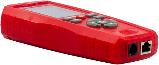 Triplett LVPRO40 10Gb Multifunctional Low Voltage Cable/Network Tester - Image 4