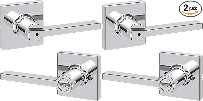 Kwikset Casey Interior Privacy Door Handle by Kwikset