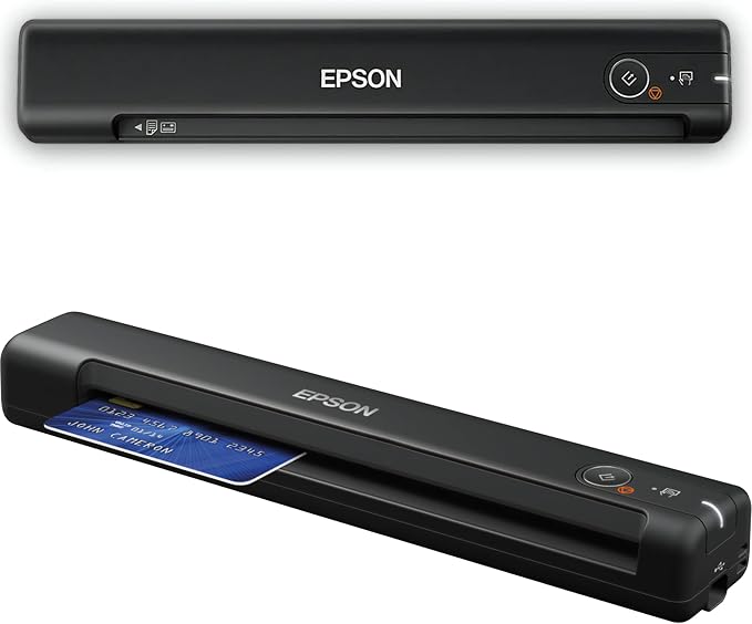 Workforce Es-50 Portable Document Scanner - Image 2