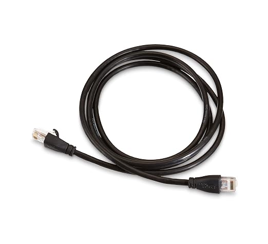 Amazon Basics RJ45 Cat-6 Ethernet Patch Internet Cable, 1Gbps Transfer Speed - Image 5