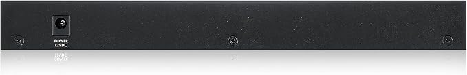 Zyxel 8 Port Ethernet Switch | Smart Managed Gigabit Network Switch | 8X GbE - Image 3