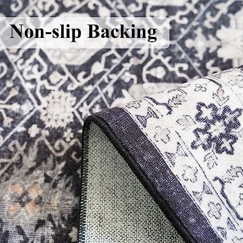 Hallway Washable Runner Rug - Image 4
