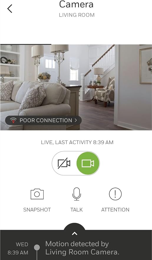 Honeywell Home RCHS5200WF Smart Home Security Base Station - Image 23