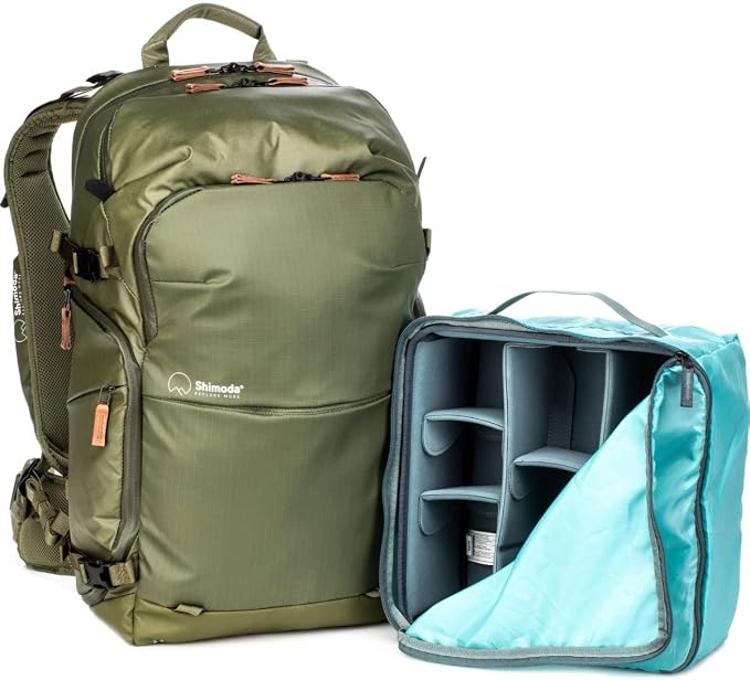 Shimoda Explore v2 35 Backpack, Landscape Adventure Outdoor Photography Travel - Image 6