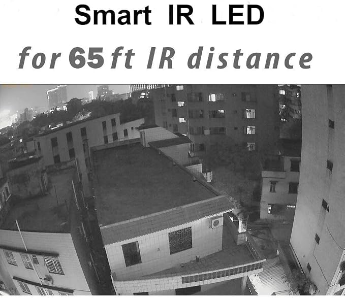 Real HD 5MP Analog Coax Dome TVI CVI CCTV Surveillance Security Camera - Image 4