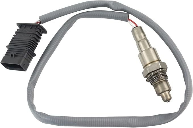 TRQ Engine Exhaust O2 02 Oxygen Sensor Direct Fit Downstream Compatible - Image 2
