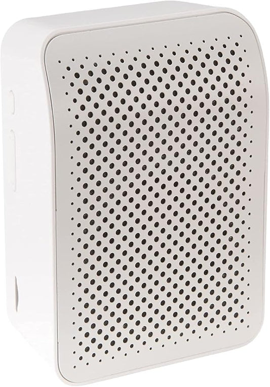 Ecolink Z-Wave 700 Chime + Siren, Z-Wave Plus S2 Enabled, by Ecolink