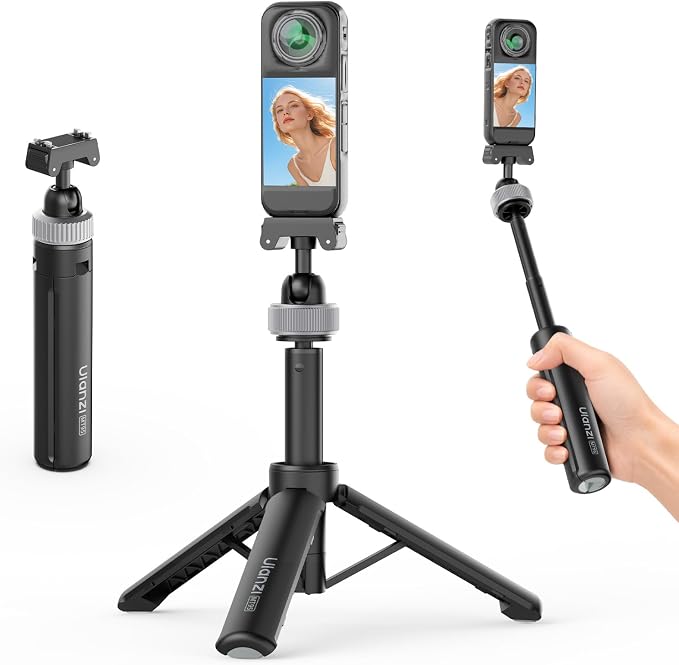 ULANZI MT95 Mini Tripod Selfie Stick Stand by ulanzi