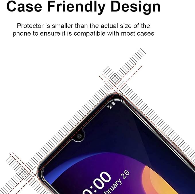 for Motorola Moto Razr Fold Screen Protector Tempered Glass - Image 4