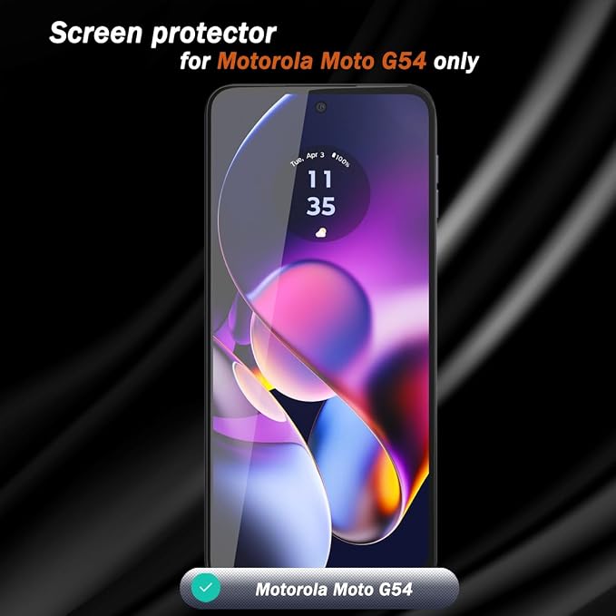 1 Pack Privacy Screen Protector - Image 2