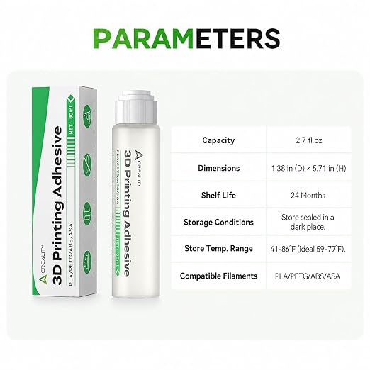 Creality 3D Printer Adhesive Glue - Image 9