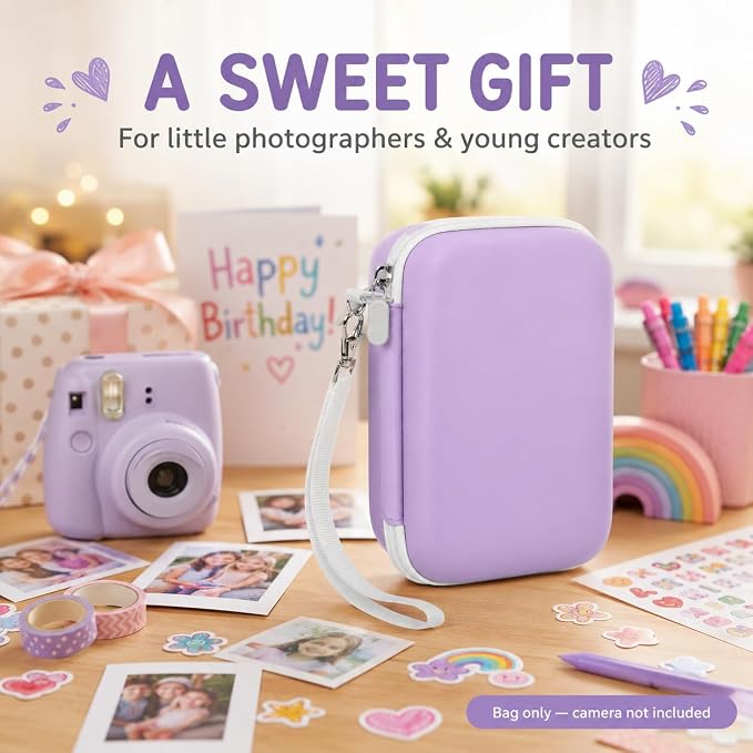 kids Instant Print Camera Case Compatible - Image 6